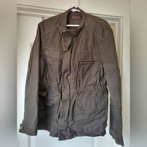 Kroon Men's Military Jacket